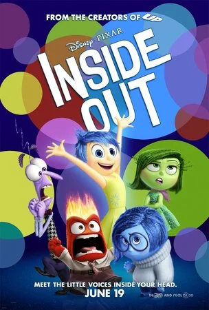 თავდაყირა (ქართულად) / Inside Out 2015 / tavdaqira