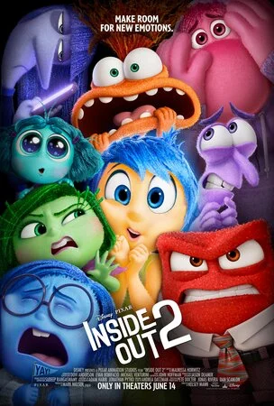 თავდაყირა 2 (ქართულად) / Inside Out 2 2024 /