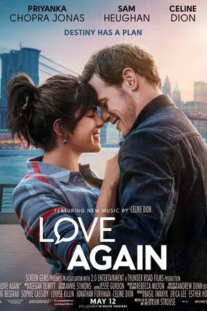 თავიდან შეყვარება (ქართულად) / Love Again 2023 /