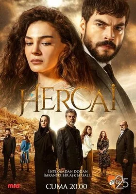 თავქარიანი (ქართულად) / Hercai 2019 / tavkariani