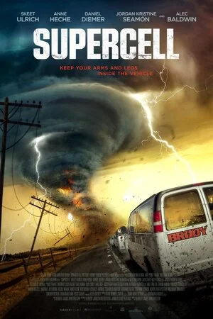 ტორნადო (ქართულად) / Supercell 2023 / tornado