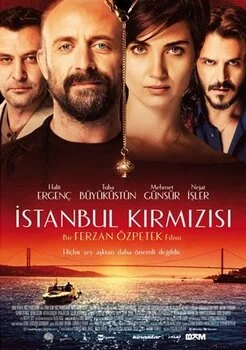 წითელი სტამბული (ქართულად) / Istanbul Kirmizisi