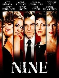 ცხრა (ქართულად) / Nine 2009 / tskhra