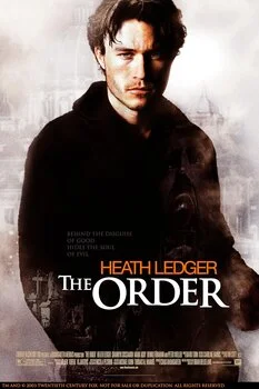 ცოდვათა შთანთქმელი (ქართულად) / The Order 2003 /