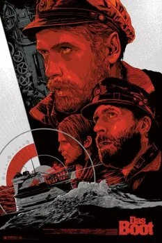 წყალქვეშა ნავი (ქართულად) / Das Boot 1981 /