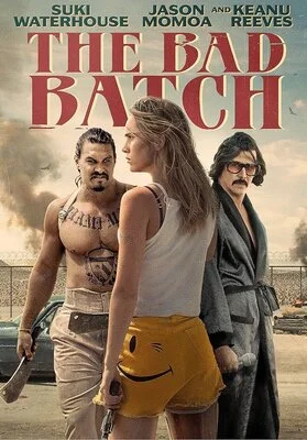 ცუდი პარტია (ქართულად) / The Bad Batch 2016 /