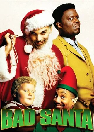 ცუდი სანტა (ქართულად) / Bad Santa 2003 /