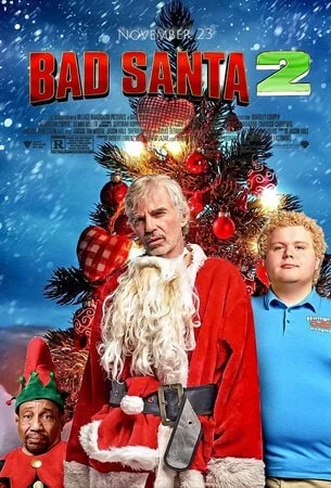 ცუდი სანტა 2 (ქართულად) / Bad Santa 2 2016 /