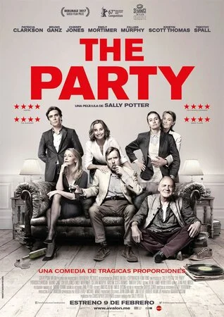 წვეულება (ქართულად) / The Party 2017 / tsveuleba