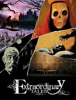 უჩვეულო ზღაპრები (ქართულად) / Extraordinary Tales