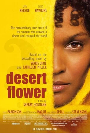 უდაბნოს ყვავილი (ქართულად) / Desert Flower 2009 /