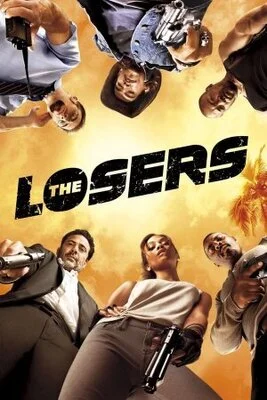 უიღბლონი (ქართულად) / The Losers 2010 / uighbloni