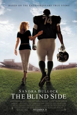 უხილავი მხარე (ქართულად) / The Blind Side 2009 /