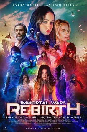 უკვდავი ომები 2 (ქართულად) / The Immortal Wars: