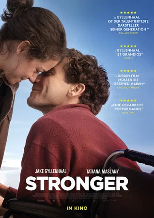 უფრო ძლიერად (ქართულად) / Stronger 2017 /