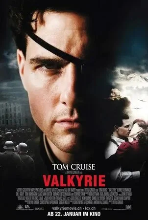 ვალკირია (ქართულად) / Valkyrie 2008 / valkiria