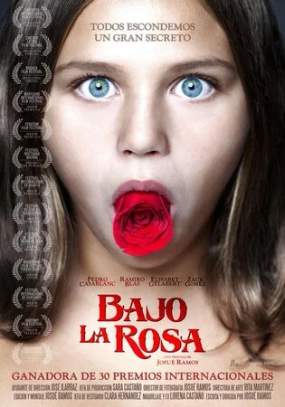 ვარდის ქვეშ (ქართულად) / Bajo la Rosa 2017 /