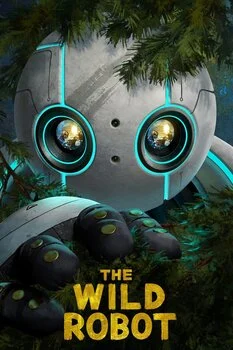 ველური რობოტი (ქართულად) / The Wild Robot 2024 /