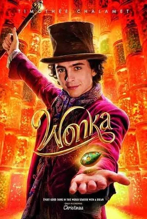 ვონკა (ქართულად) / Wonka 2023 / vonka