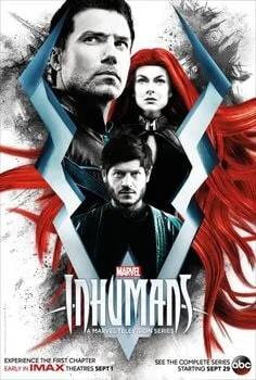 ზეადამიანები (ქართულად) / Inhumans 2017 /