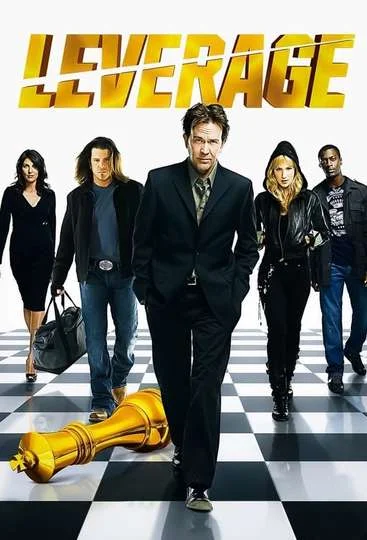 ზემოქმედება (ქართულად) / Leverage 2008 /