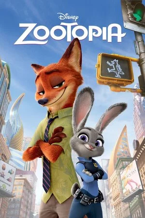 ზოოტოპია (ქართულად) / Zootopia 2016 / zootopia